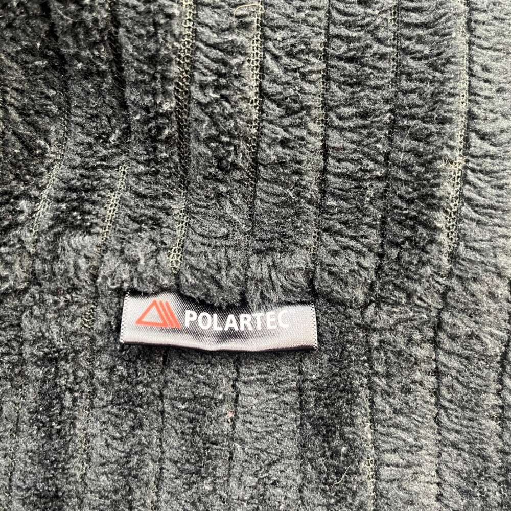Taylor Stitch x Mission Workshop Albion Jacket Grey Insulated Fleece XL *Read - Picture 6 of 16